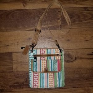 Fossil Cross Body Purse